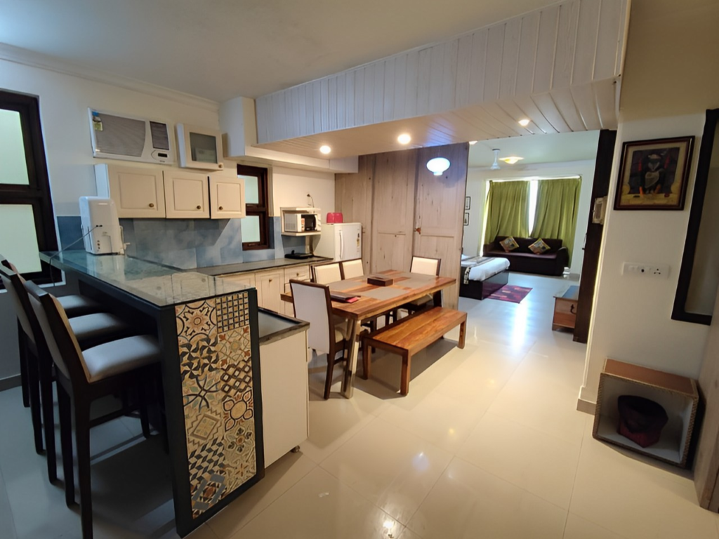 aloha apartments rishikesh