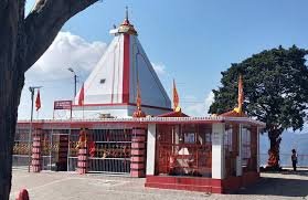 Kunjapuri Temple
