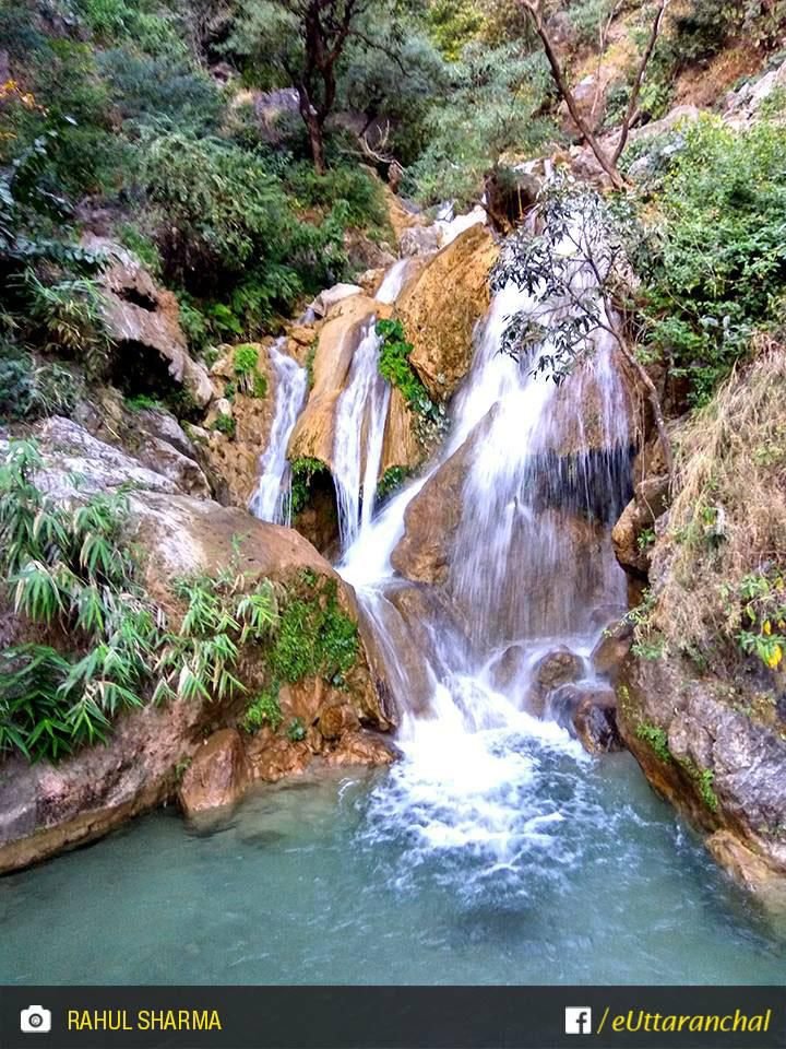 Neer water fall